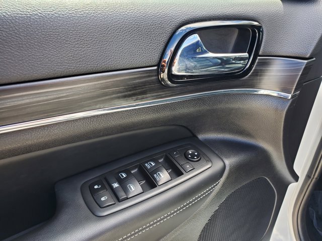 Used 2021 Jeep Grand Cherokee 80th Anniversary w/ Quick Order Package 28K 80th image 15