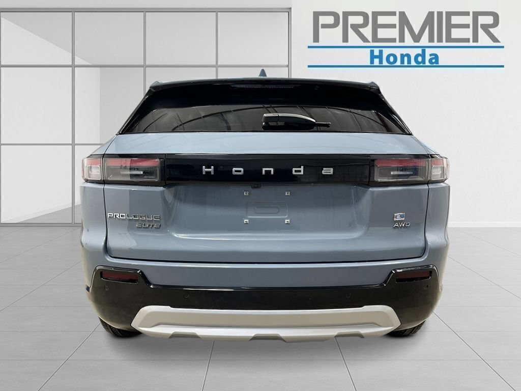New 2026 Honda Prologue Elite image 4