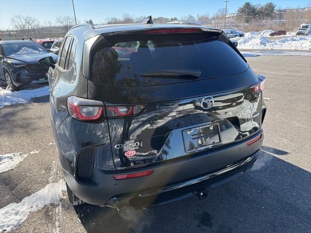 New 2026 MAZDA CX-50 AWD 2.5 Hybrid w/ Premium Pkg image 5