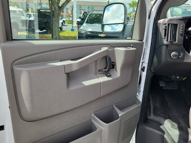 New 2025 Chevrolet Express 2500 Extended w/ Driver Convenience Package RWD image 19