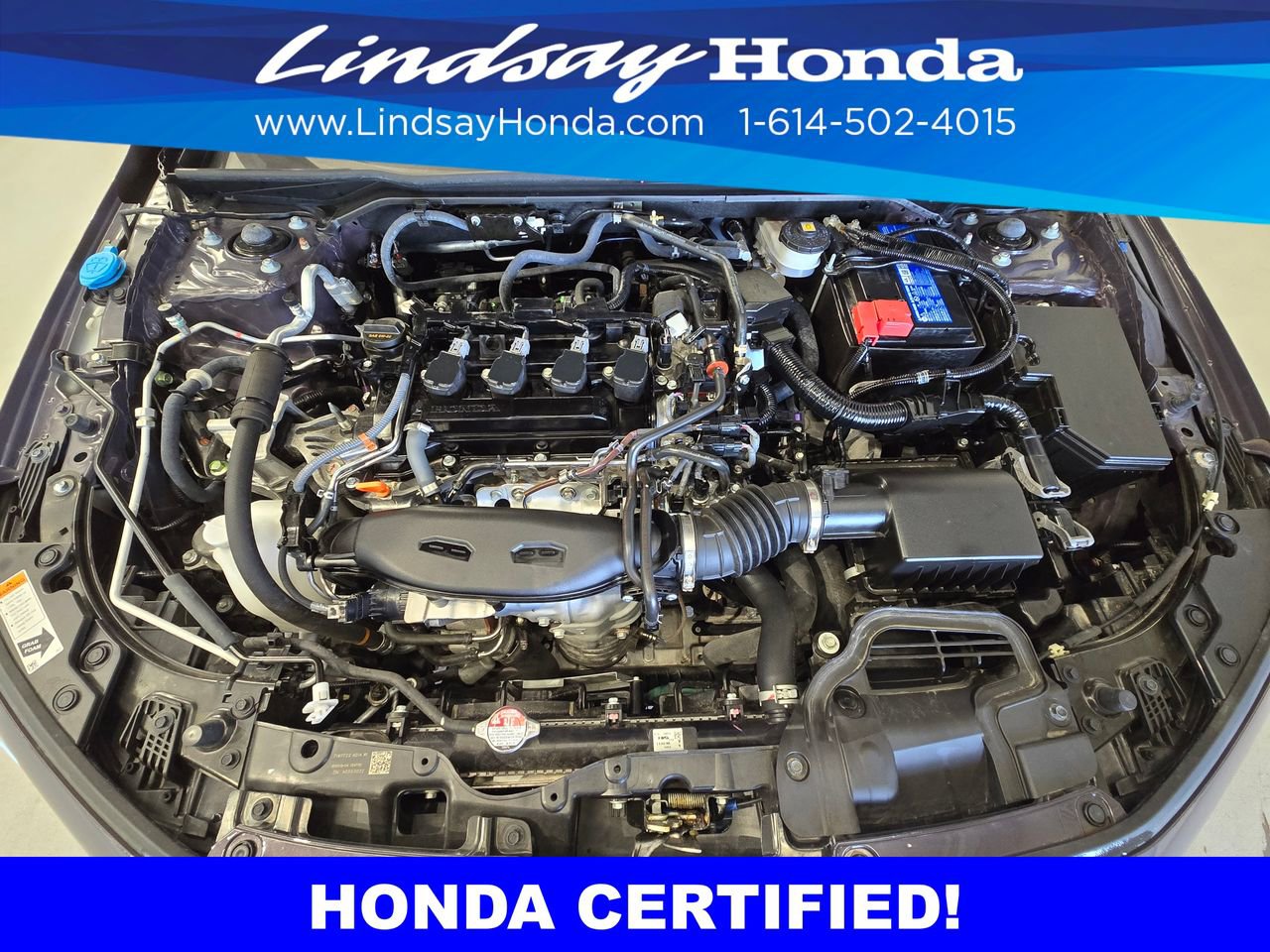 Certified 2024 Honda Civic Sport Touring image 25