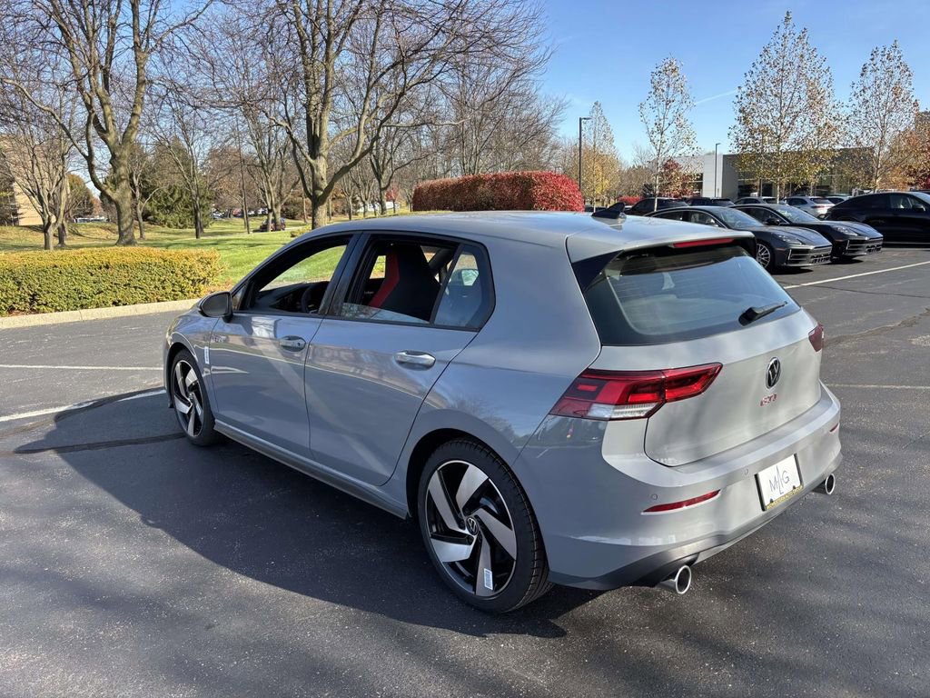 New 2026 Volkswagen GTI S image 5