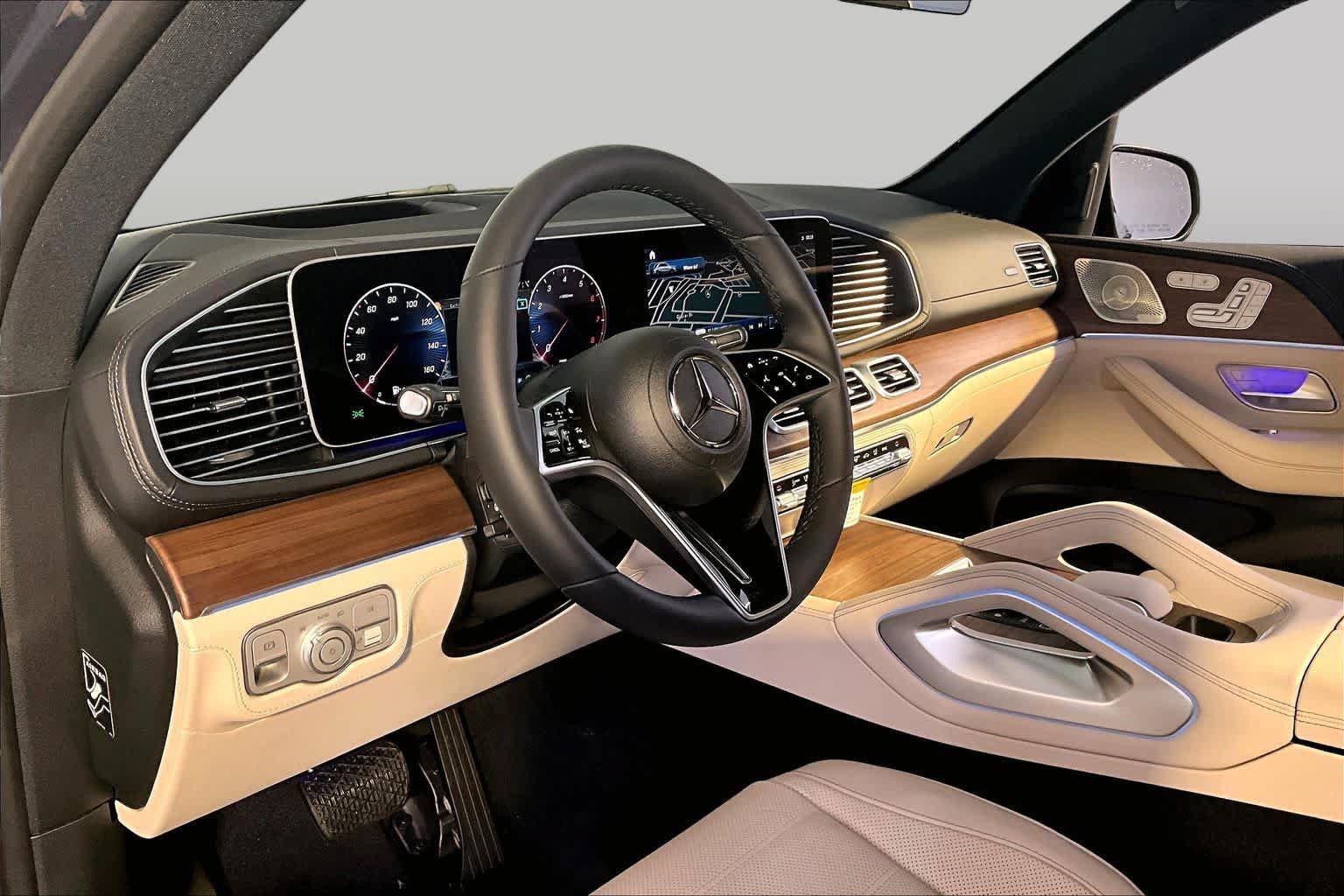 New 2026 Mercedes-Benz GLE 450 4MATIC image 9