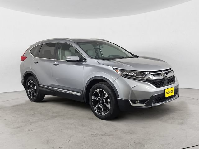 Used 2018 Honda CR-V Touring image 3