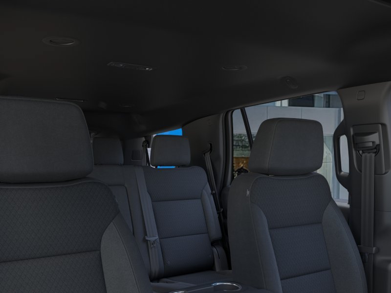 New 2026 Chevrolet Tahoe LS w/ LS Custom Edition AWD/4WD image 24