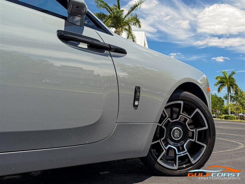 Used 2018 Rolls-Royce Wraith RWD image 63