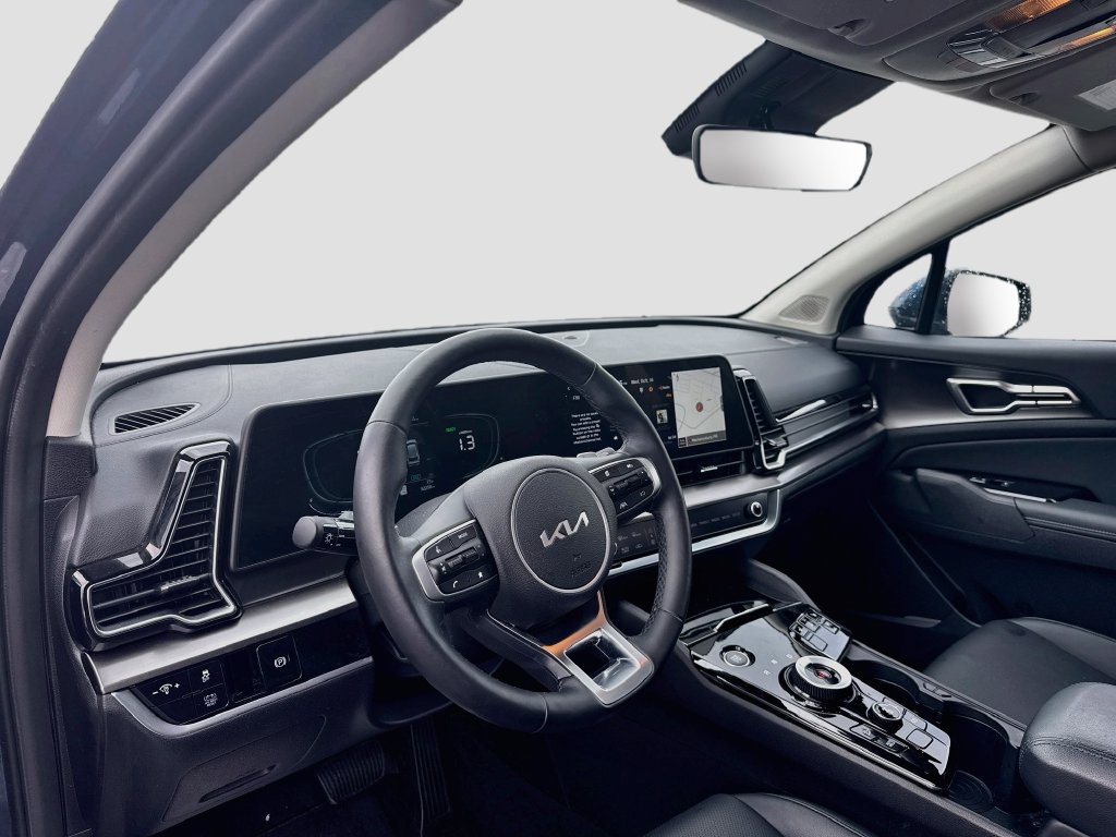 Certified 2023 Kia Sportage EX AWD/4WD image 12
