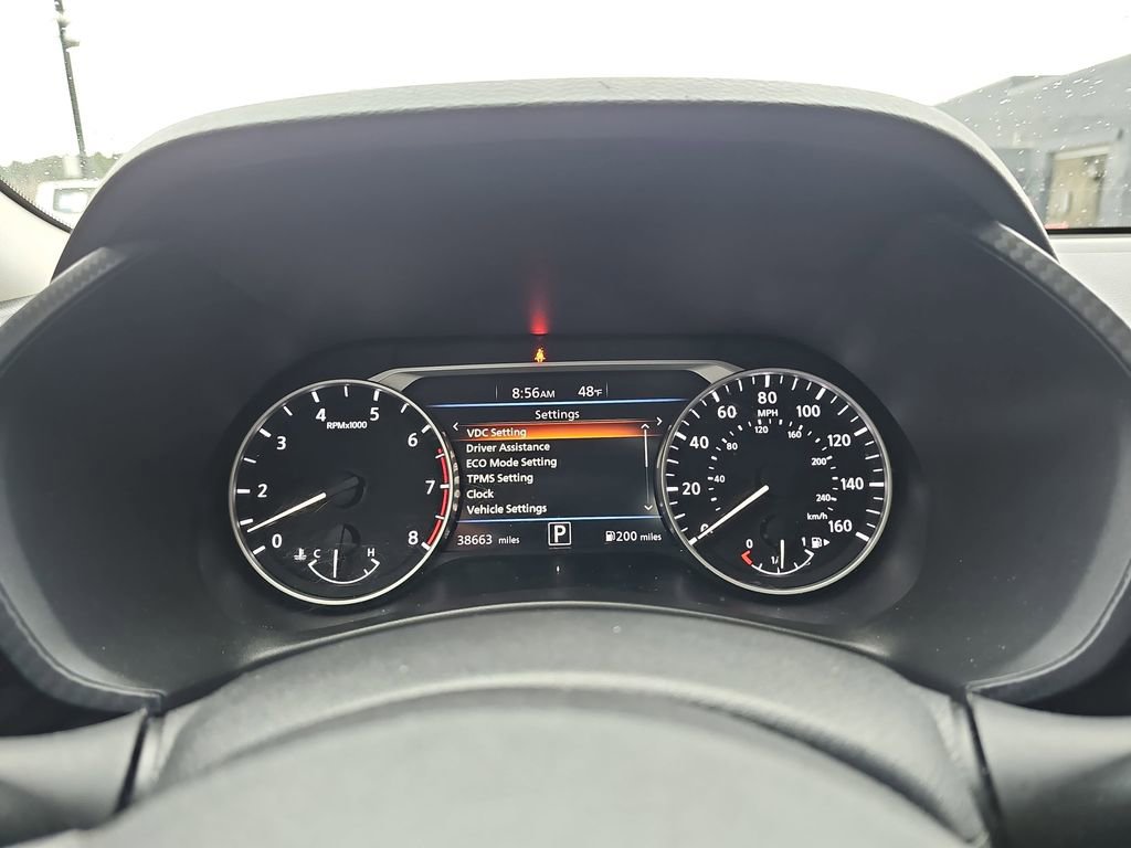 Used 2024 Nissan Sentra SV image 23