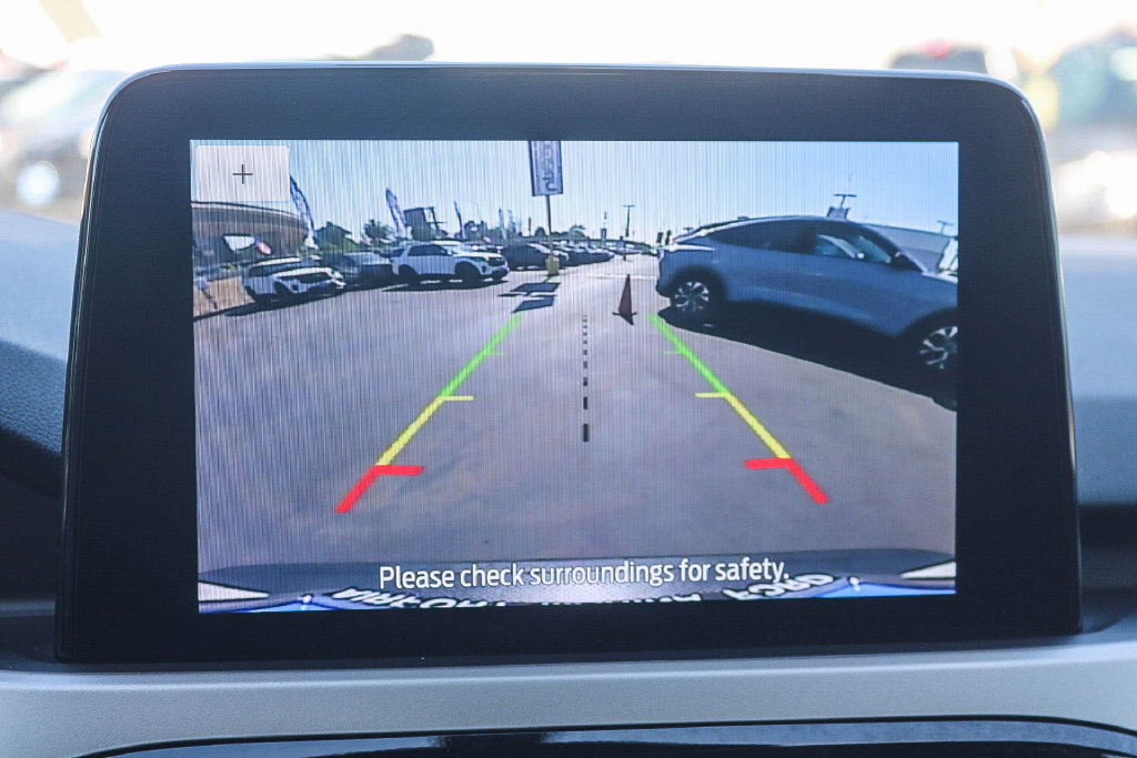 Certified 2022 Ford Escape SE FWD image 28