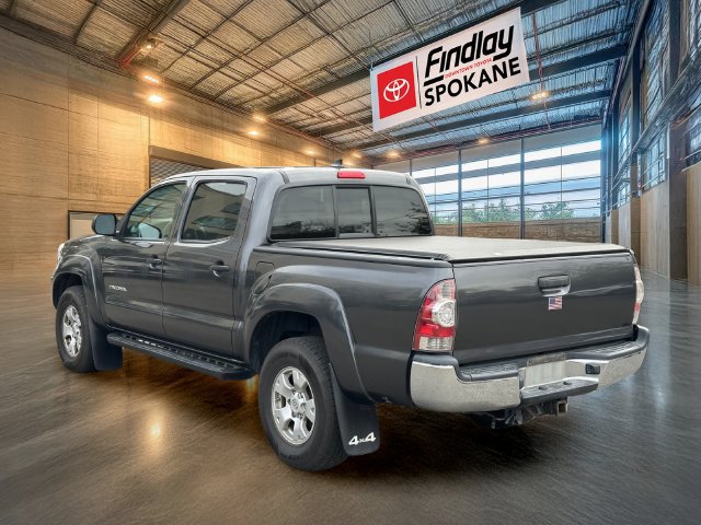 Used 2015 Toyota Tacoma 4x4 Double Cab w/ SR5 Package image 6
