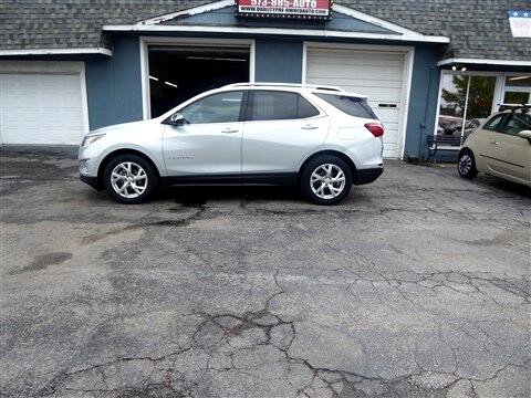 Used 2019 Chevrolet Equinox Premier image 2