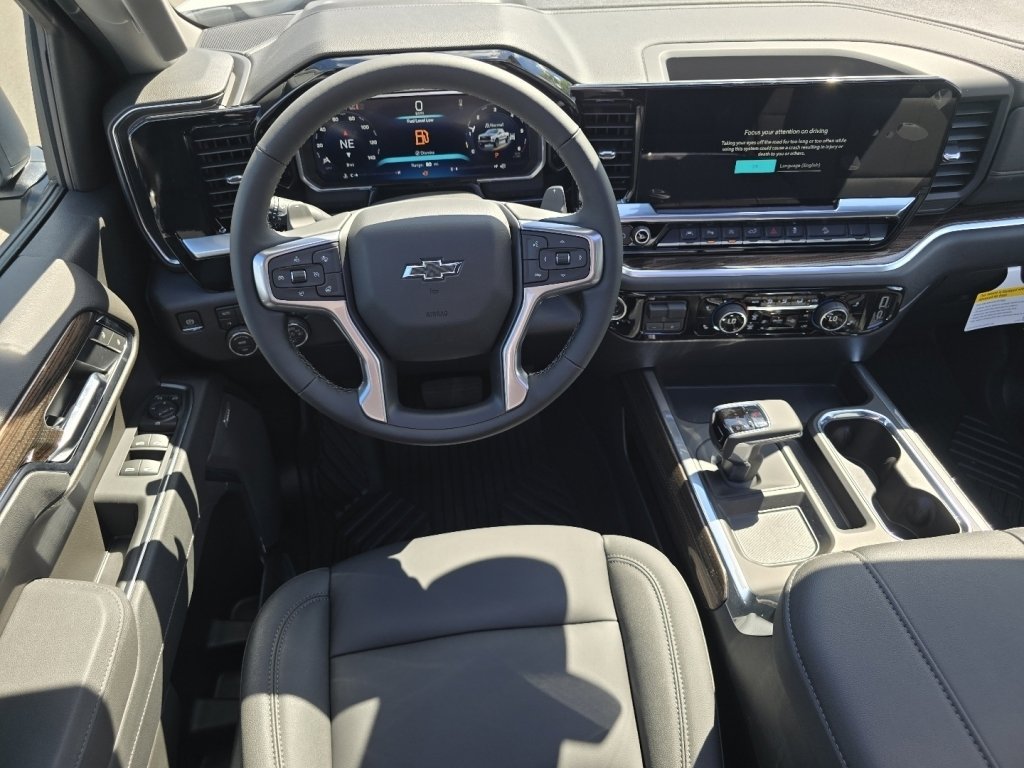 New 2026 Chevrolet Silverado 1500 LT Trail Boss w/ LT Trail Boss Premium Package AWD/4WD image 19