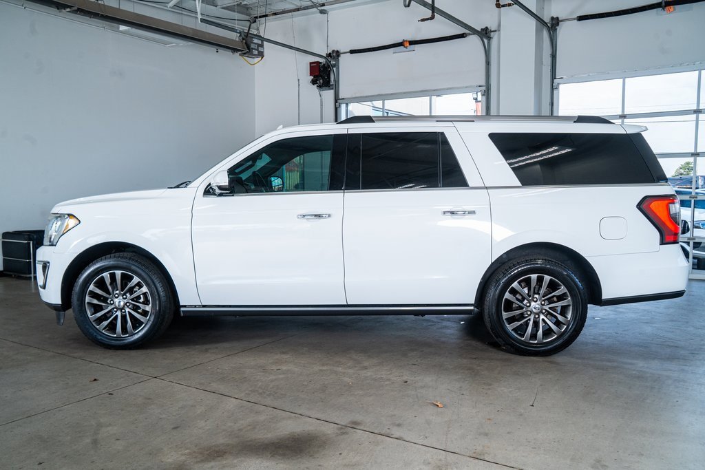 Used 2020 Ford Expedition Max Limited w/ Equipment Group 301A image 8