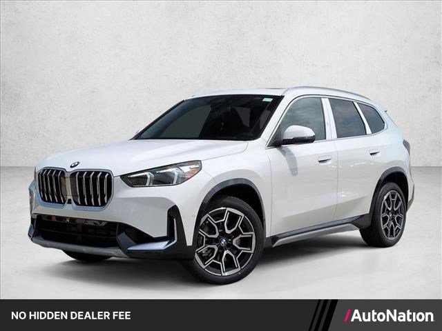 New 2026 BMW X1 xDrive28i w/ Technology Package AWD/4WD video 1
