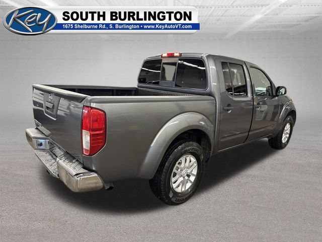 Used 2016 Nissan Frontier SV AWD/4WD image 6