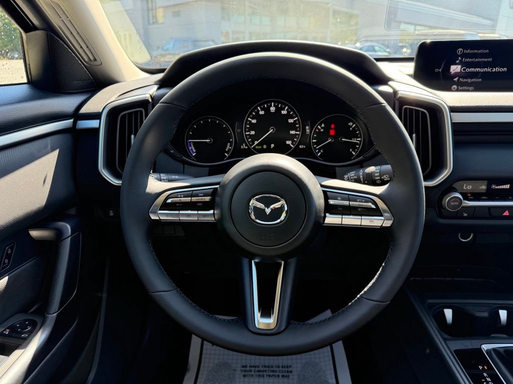 New 2026 MAZDA CX-50 2.5 Hybrid w/ Weather Package AWD/4WD image 33