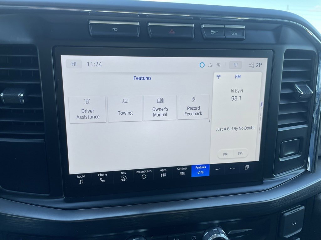 Used 2024 Ford F250 Lariat w/ Tremor Off-Road Package image 20