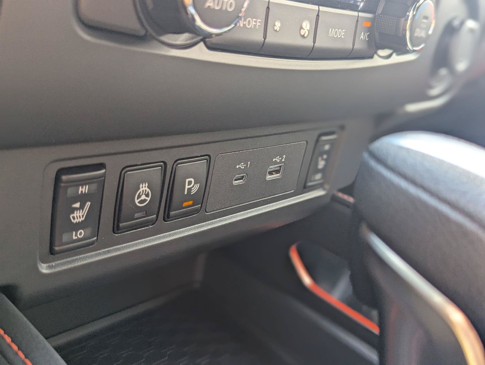 New 2026 Nissan Frontier PRO-4X w/ Tow Package AWD/4WD image 28