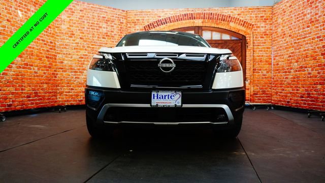 Certified 2023 Nissan Pathfinder Rock Creek AWD/4WD image 2
