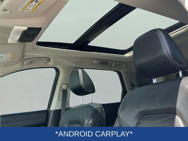 Used 2022 Nissan Pathfinder Platinum w/ Cargo Package image 12