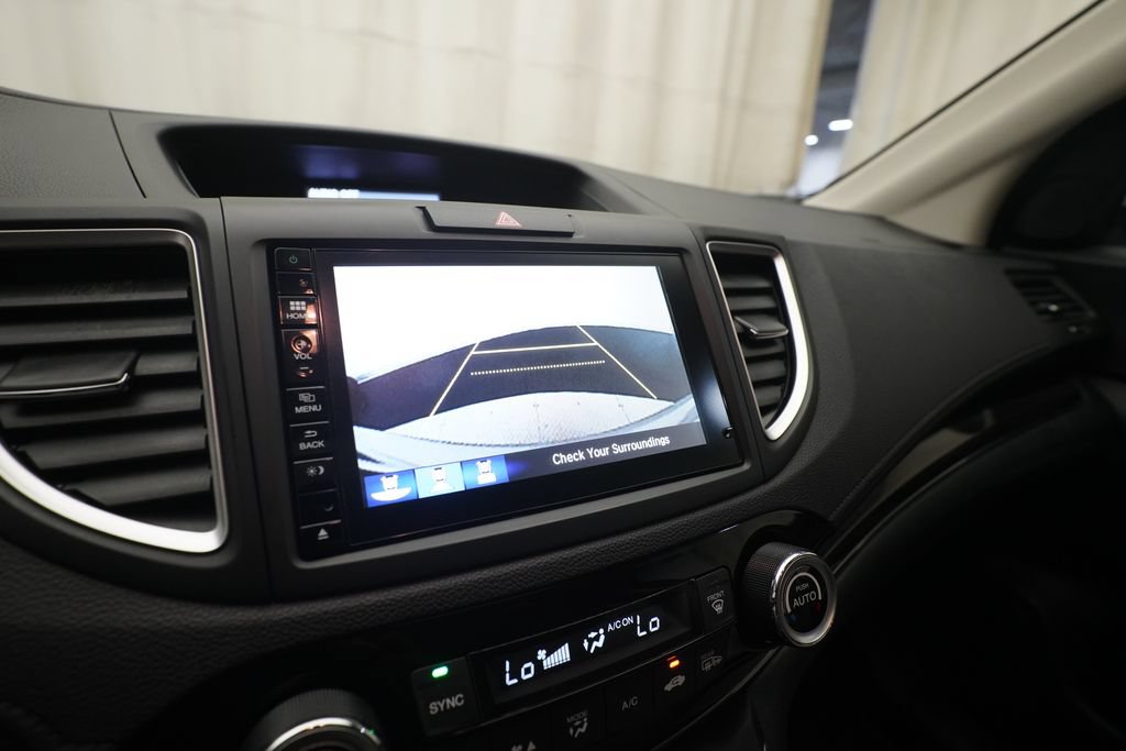 Used 2015 Honda CR-V EX-L image 20