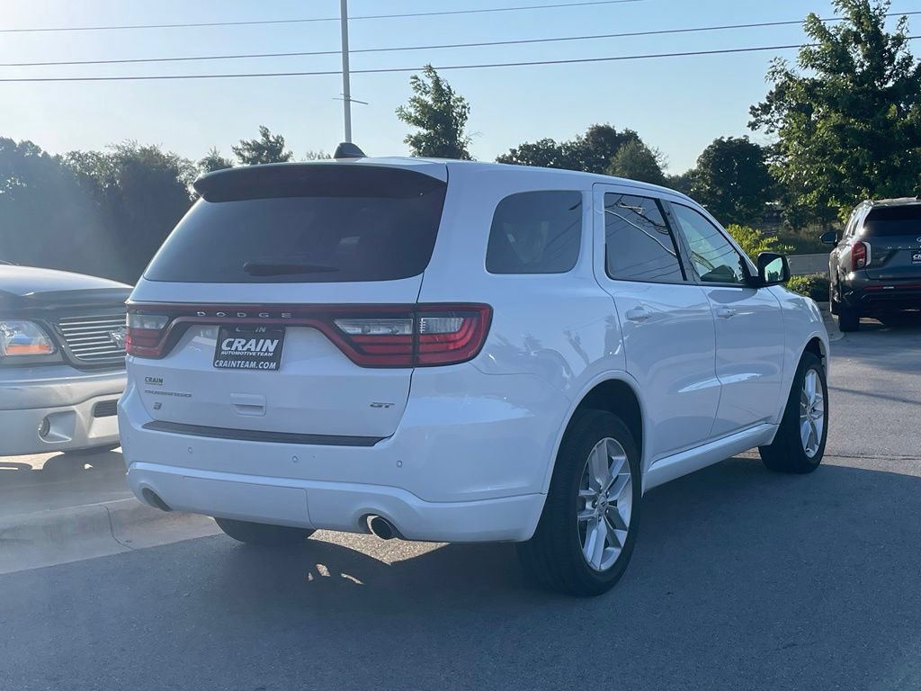 Used 2025 Dodge Durango GT AWD/4WD image 7