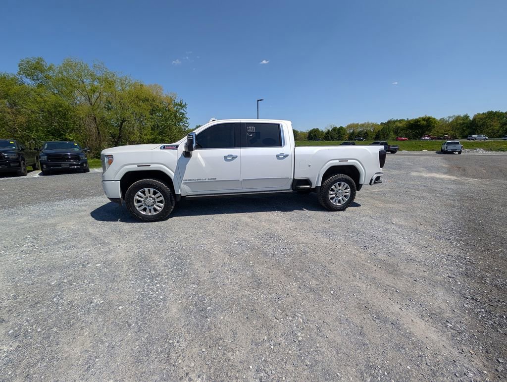 Used 2023 GMC Sierra 2500 Denali w/ Denali Ultimate Package AWD/4WD image 3