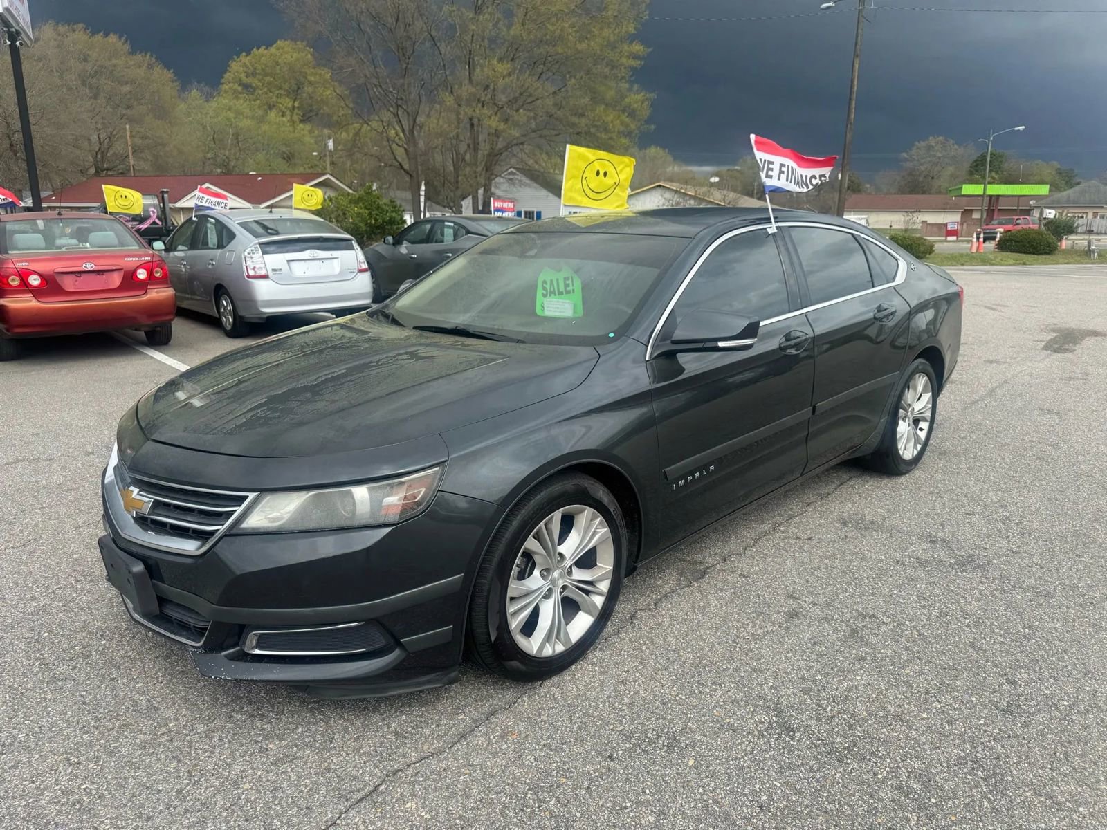 Used 2014 Chevrolet Impala LT w/ Premium Seating Package image 1