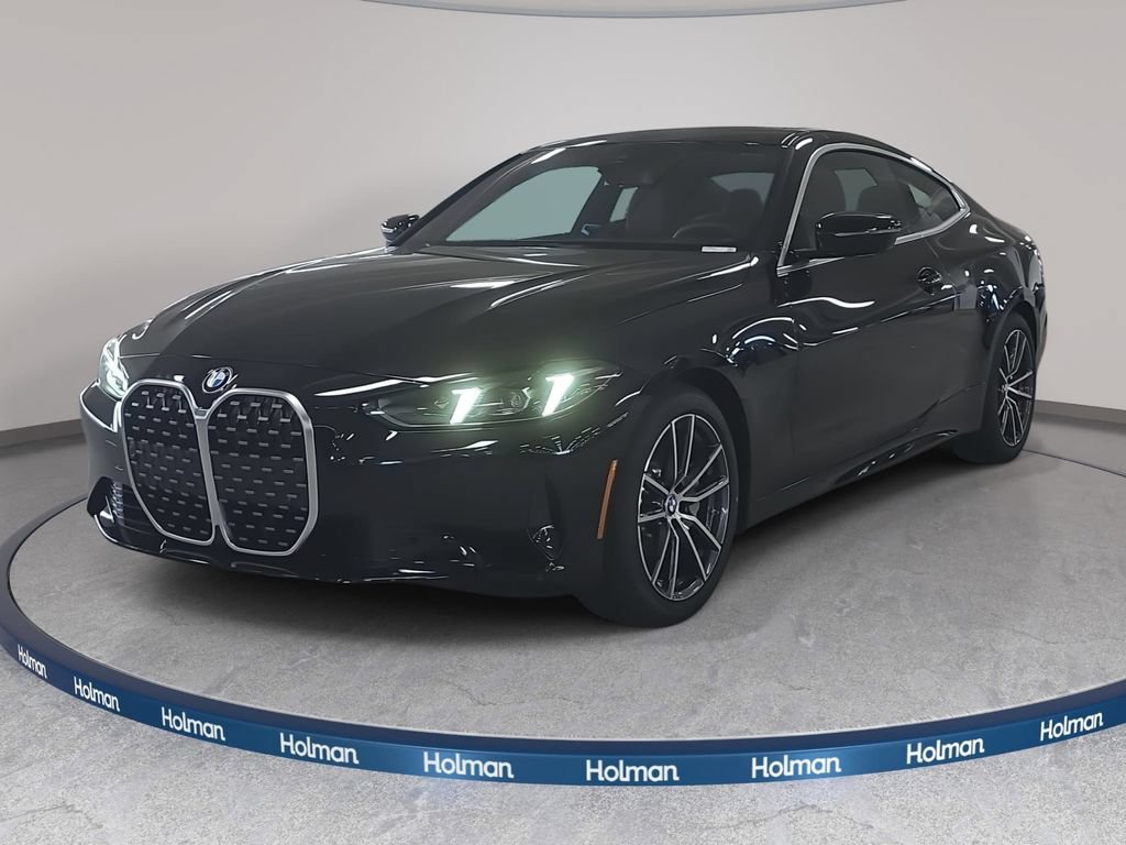New 2026 BMW 430i Coupe w/ Convenience Package