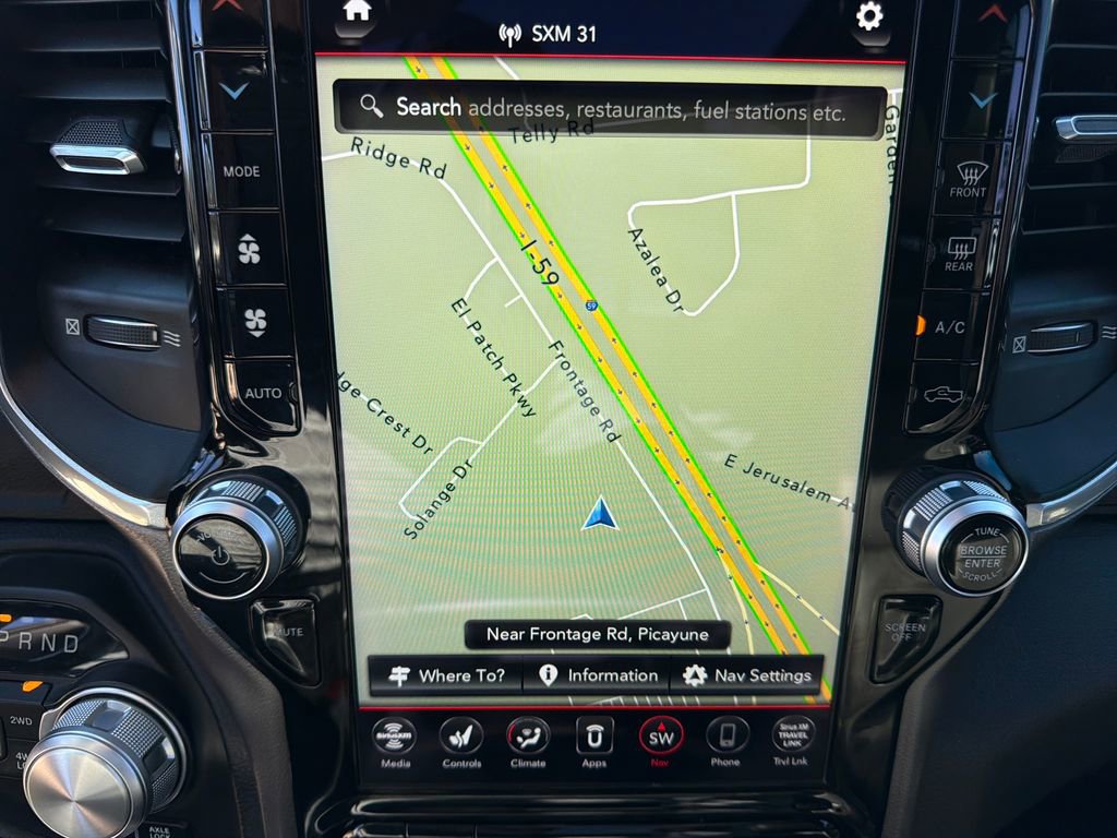 Used 2020 RAM 1500 Laramie w/ Sport Appearance Package image 24