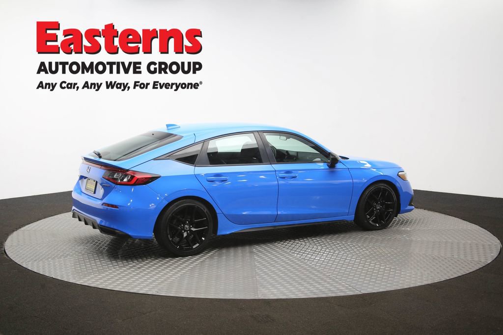 Used 2022 Honda Civic Sport image 41