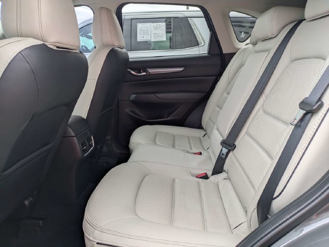 Used 2024 MAZDA CX-5 AWD 2.5 S w/ Preferred Package image 14