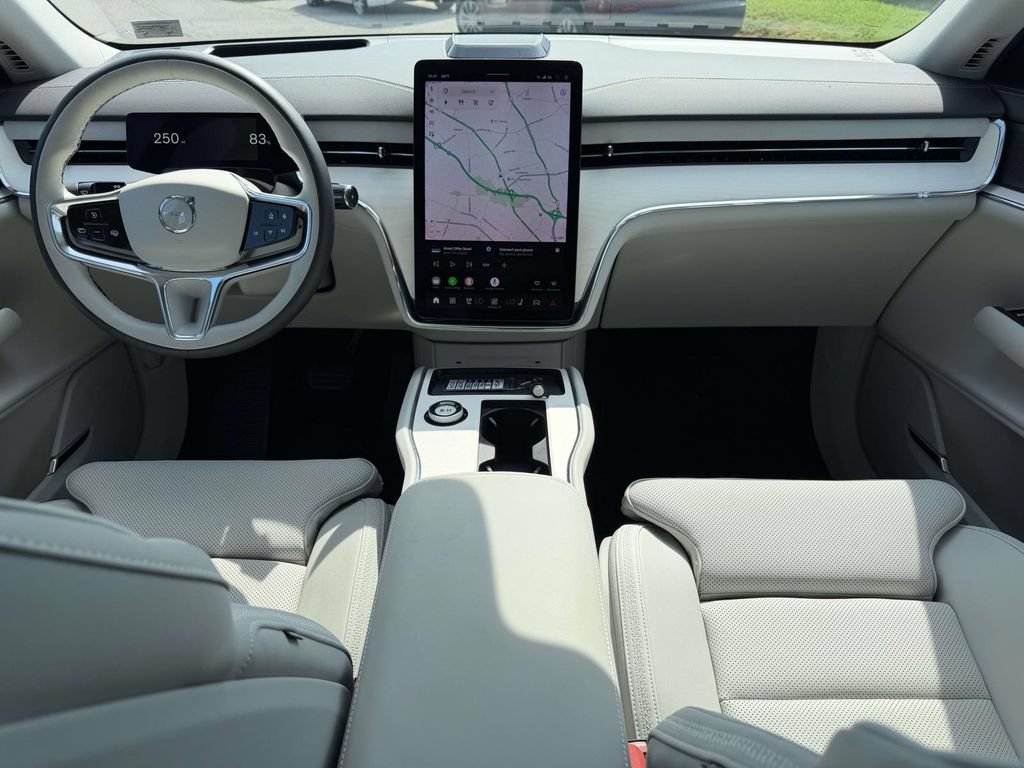 New 2025 Volvo EX90 Plus AWD/4WD image 2