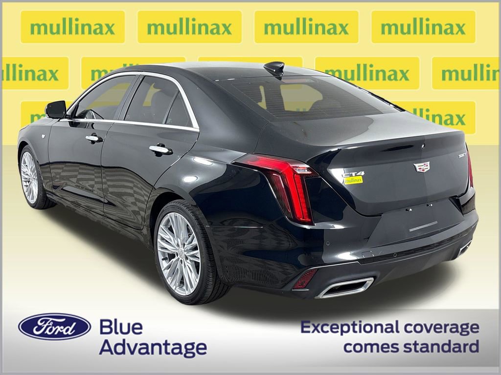 Used 2024 Cadillac CT4 Premium Luxury image 10