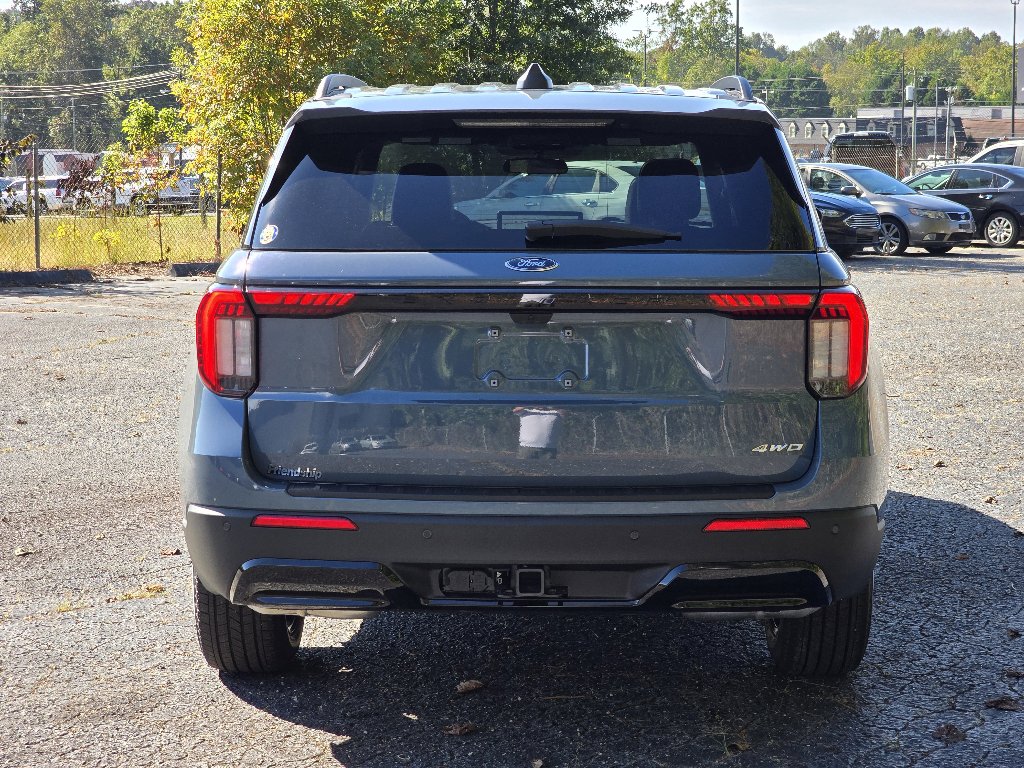 New 2025 Ford Explorer ST-Line image 20