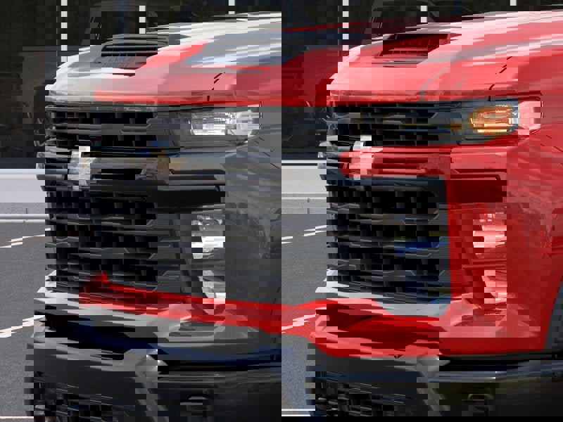 New 2026 Chevrolet Silverado 2500 W/T w/ Z71 Off-Road Package AWD/4WD image 13