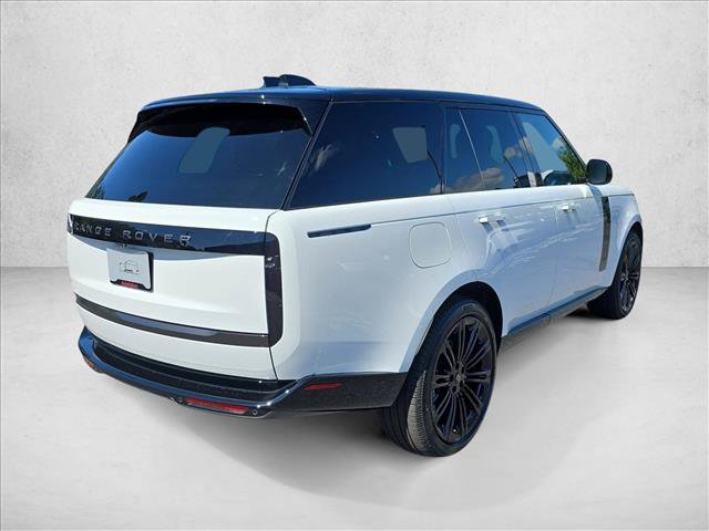 New 2027 Land Rover Range Rover SE AWD/4WD image 5
