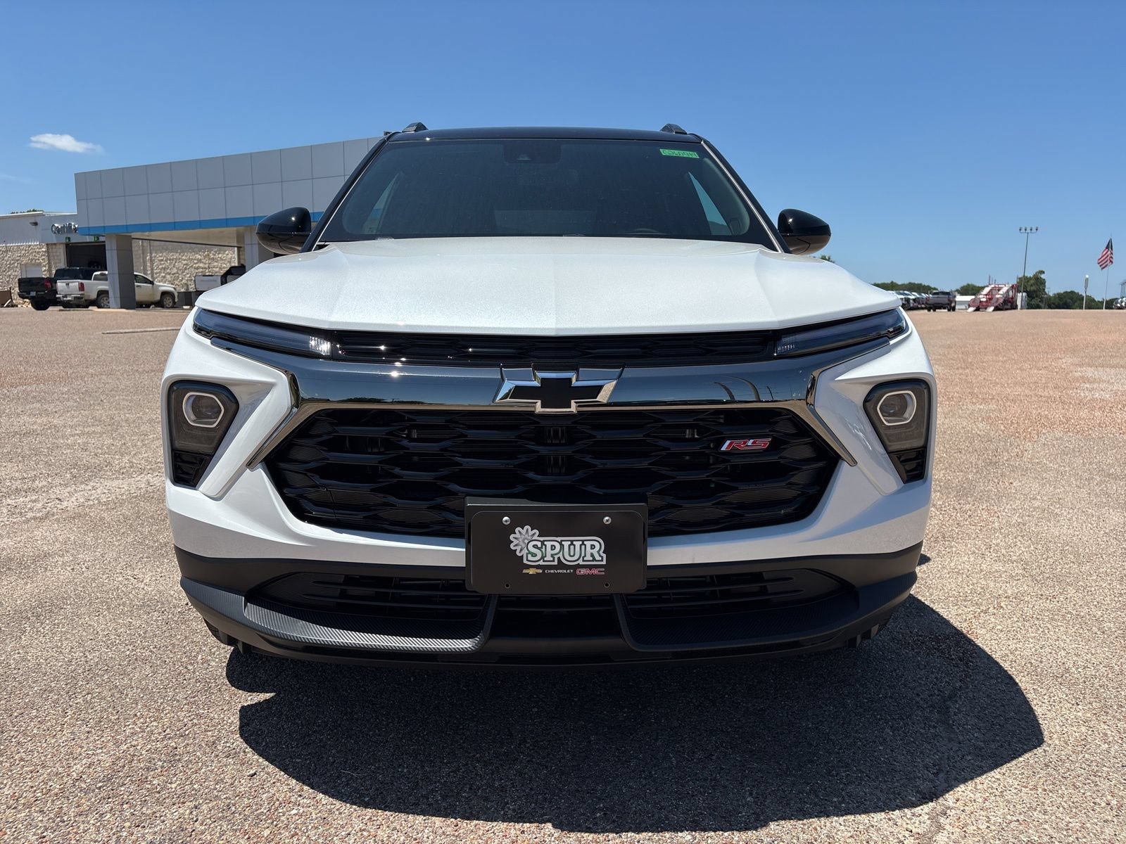 New 2026 Chevrolet TrailBlazer RS w/ Driver Confidence Package FWD image 9