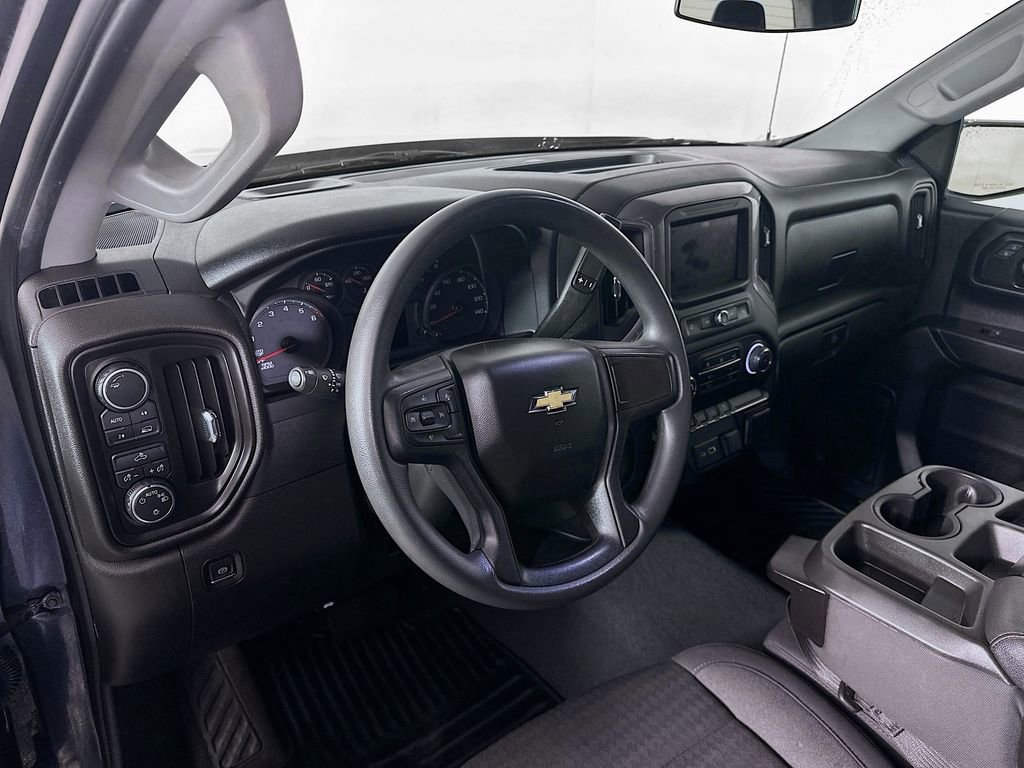 Used 2022 Chevrolet Silverado 1500 Custom image 30