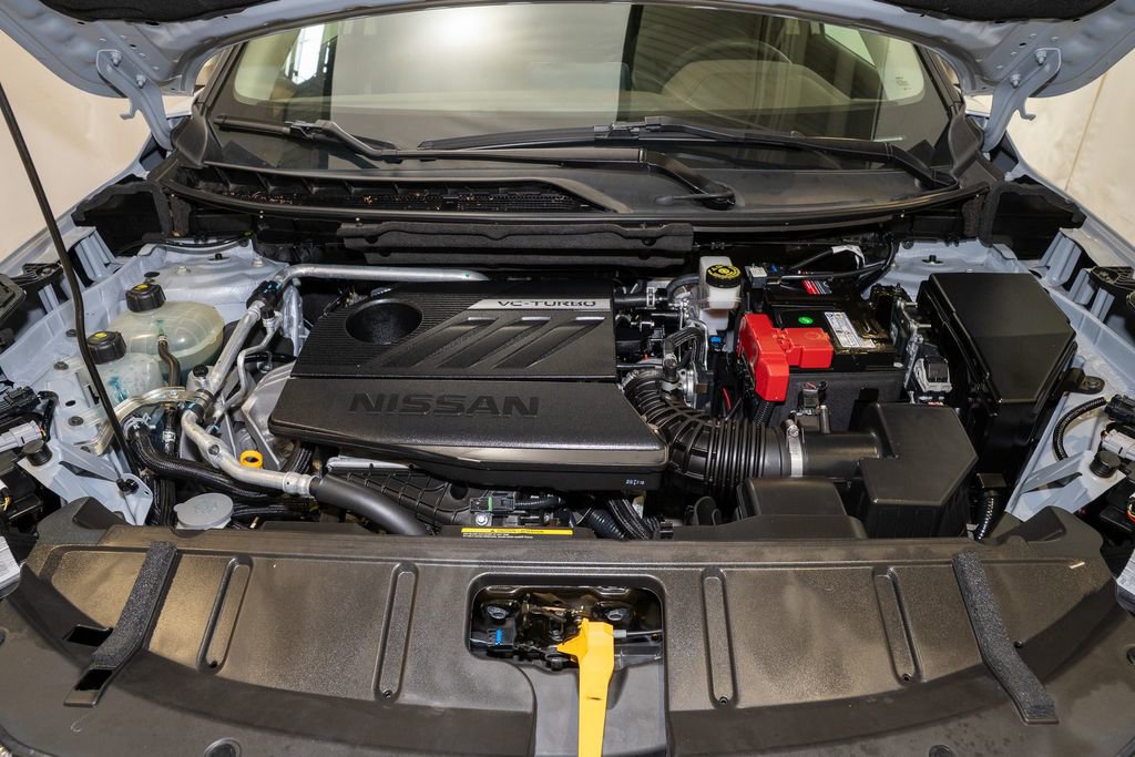 Used 2023 Nissan Rogue SV w/ SV Premium B Package image 21