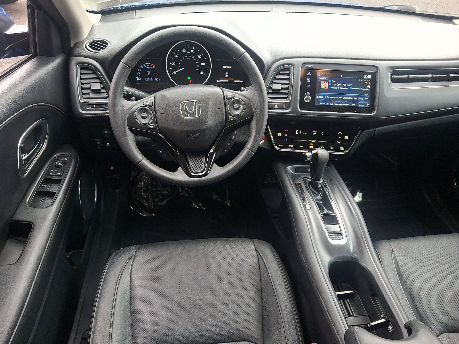 Used 2020 Honda HR-V EX-L image 11