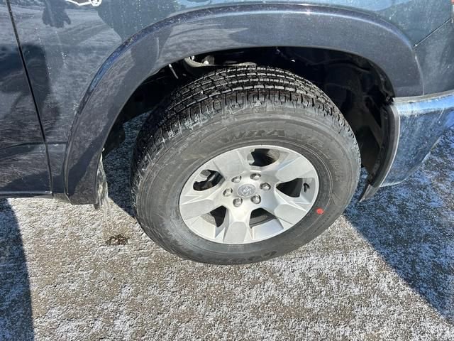 New 2026 RAM 1500 Big Horn AWD/4WD image 33