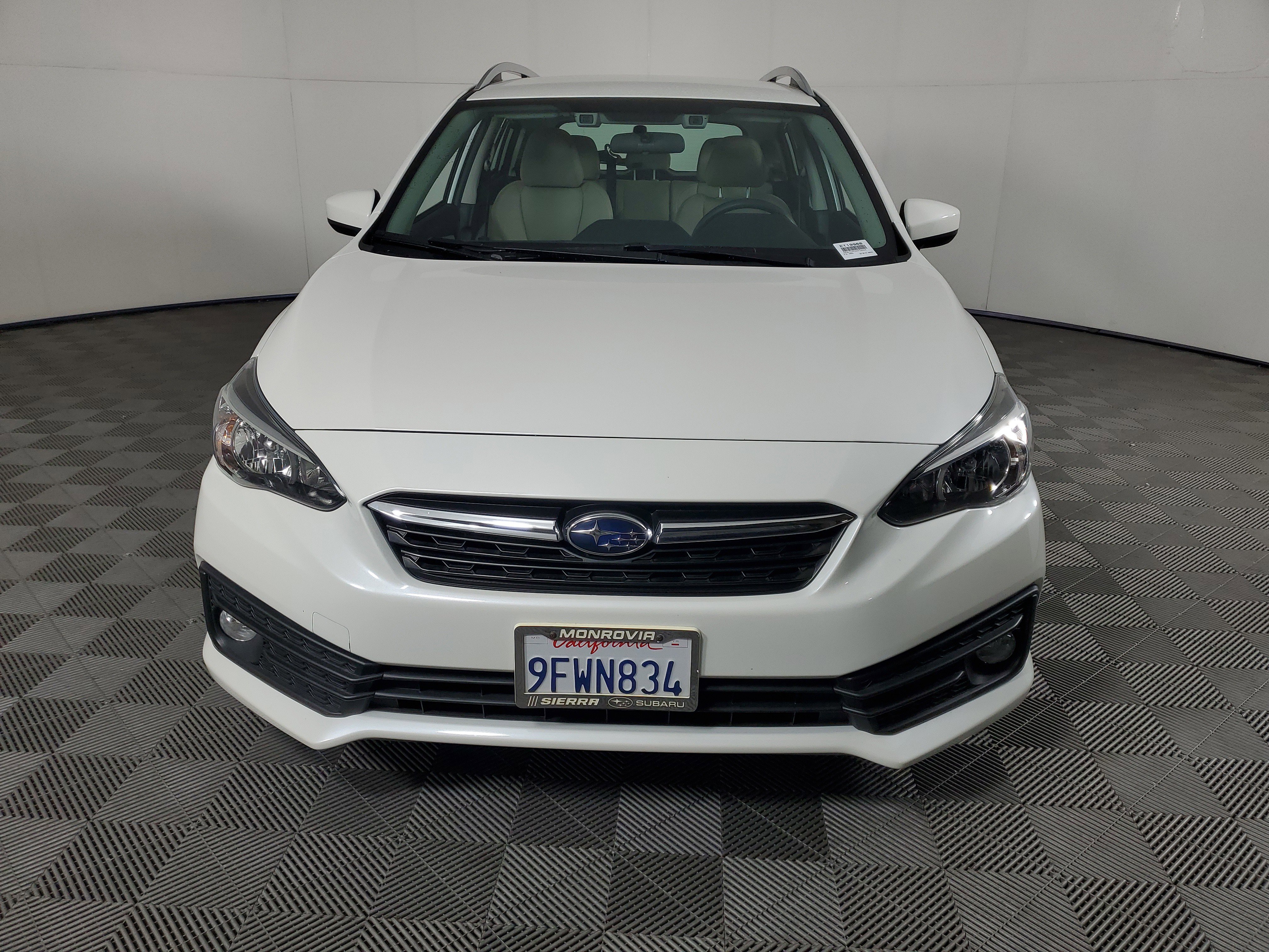Used 2023 Subaru Impreza Premium image 9