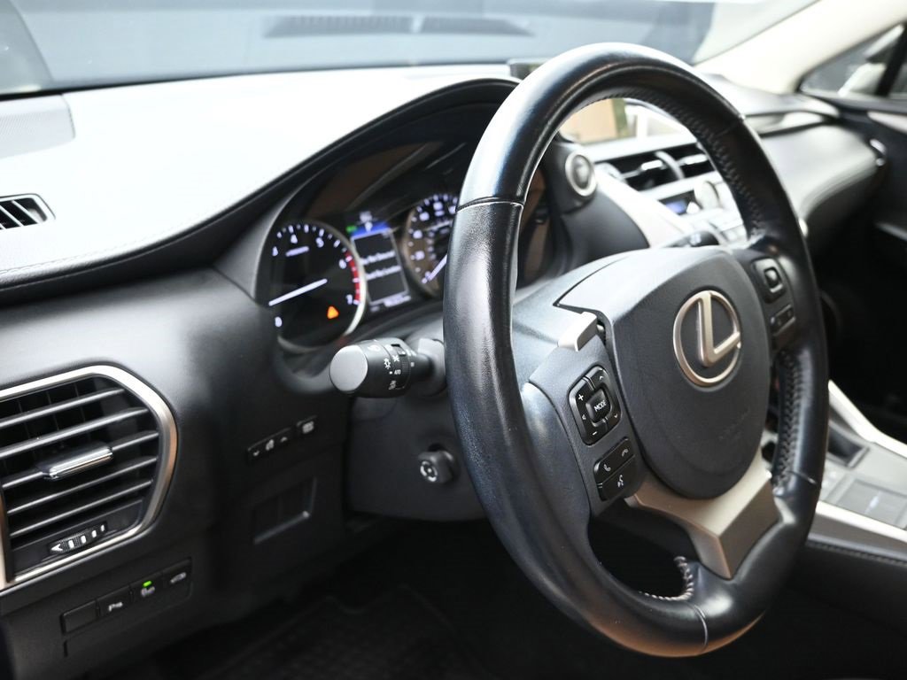 Used 2016 Lexus NX 200t FWD w/ Premium Package image 12