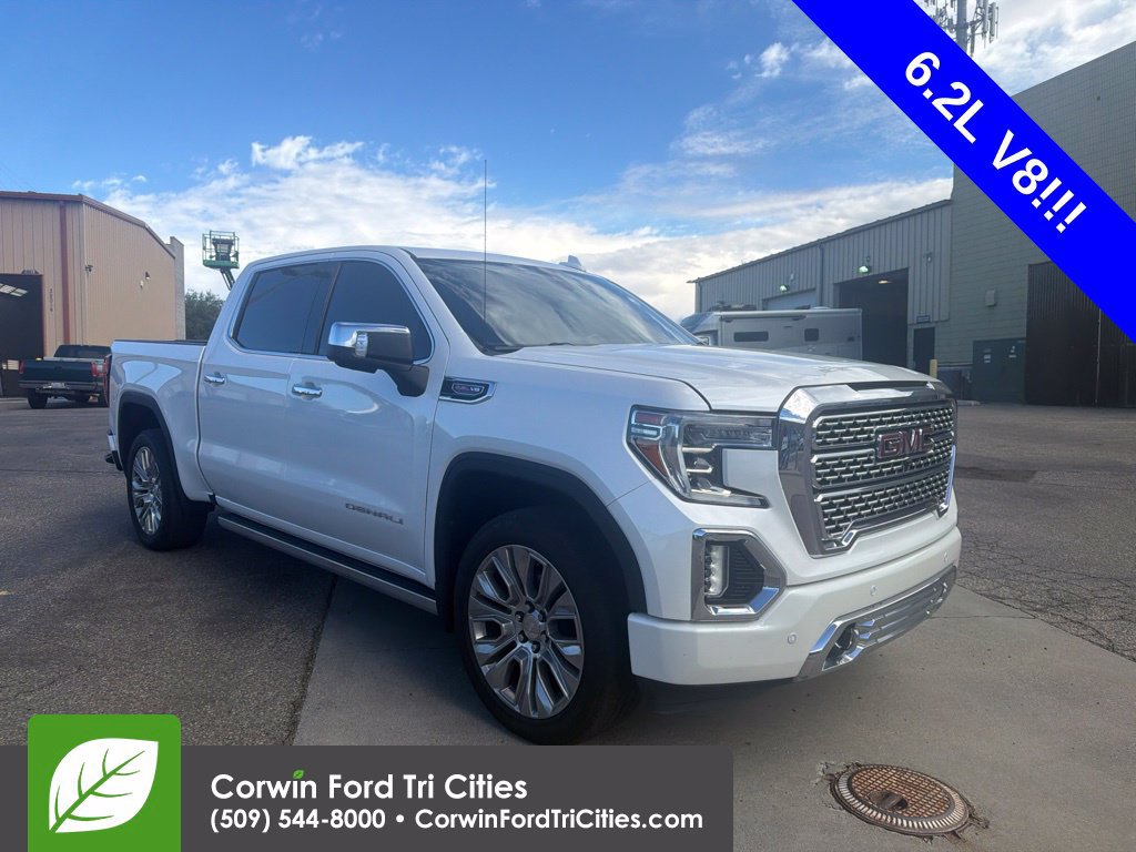 Used 2020 GMC Sierra 1500 Denali w/ Denali Ultimate Package AWD/4WD 360° Tour