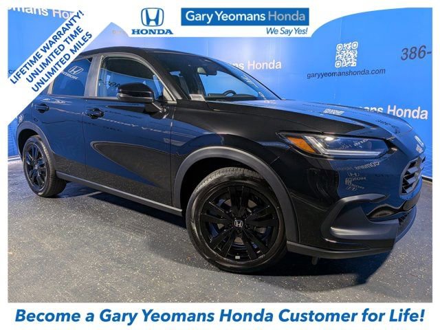 New 2026 Honda HR-V Sport image 1