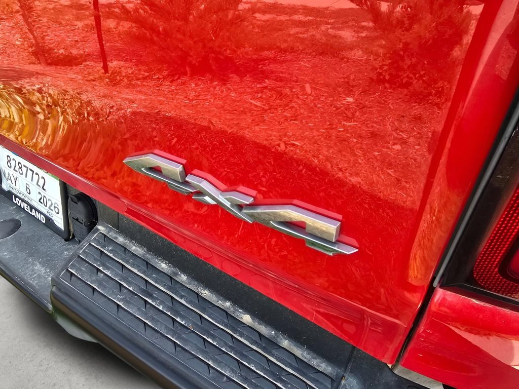 Used 2023 RAM 1500 Tradesman AWD/4WD image 18