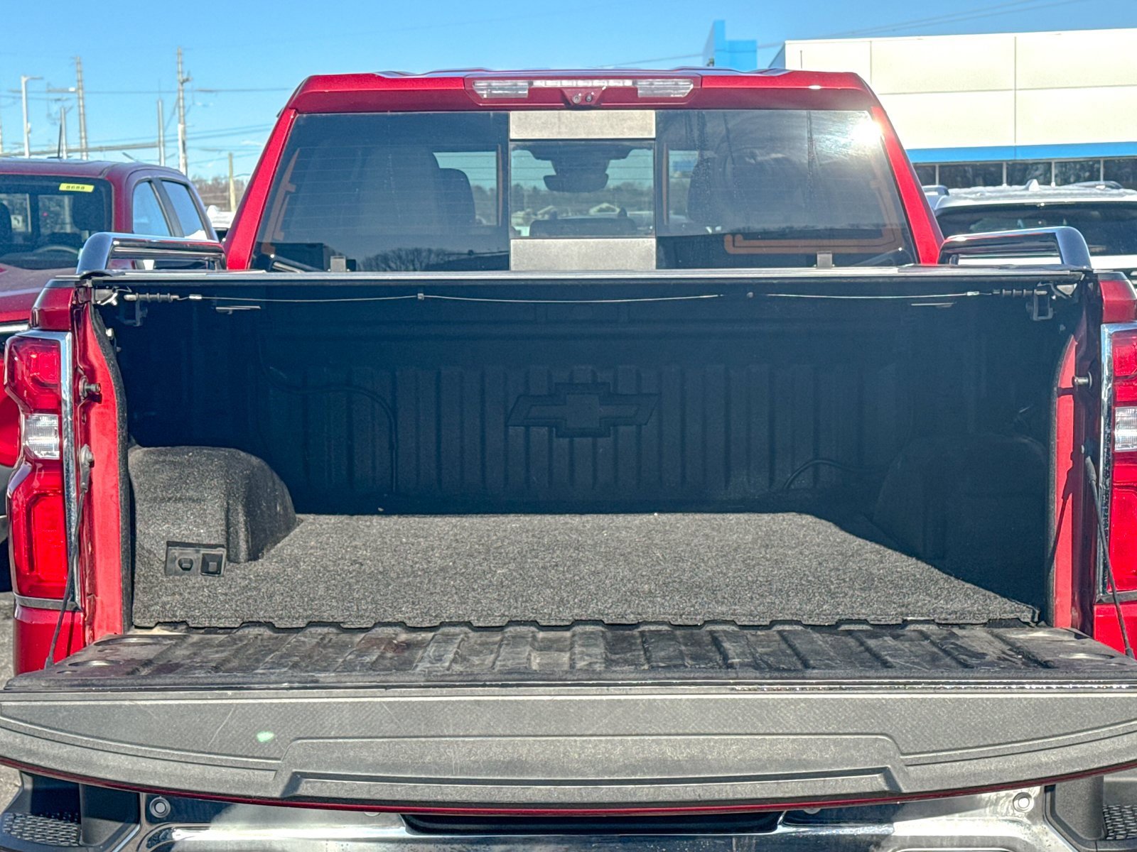 Certified 2024 Chevrolet Silverado 1500 LTZ image 14