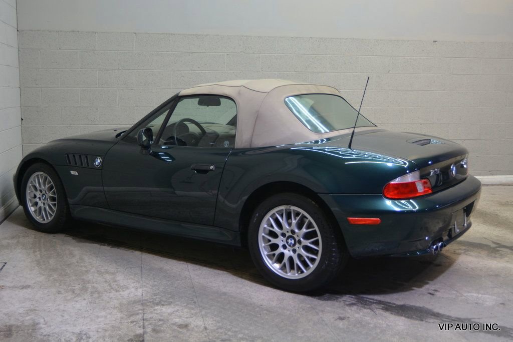 Used 2000 BMW Z3 2.8 image 9