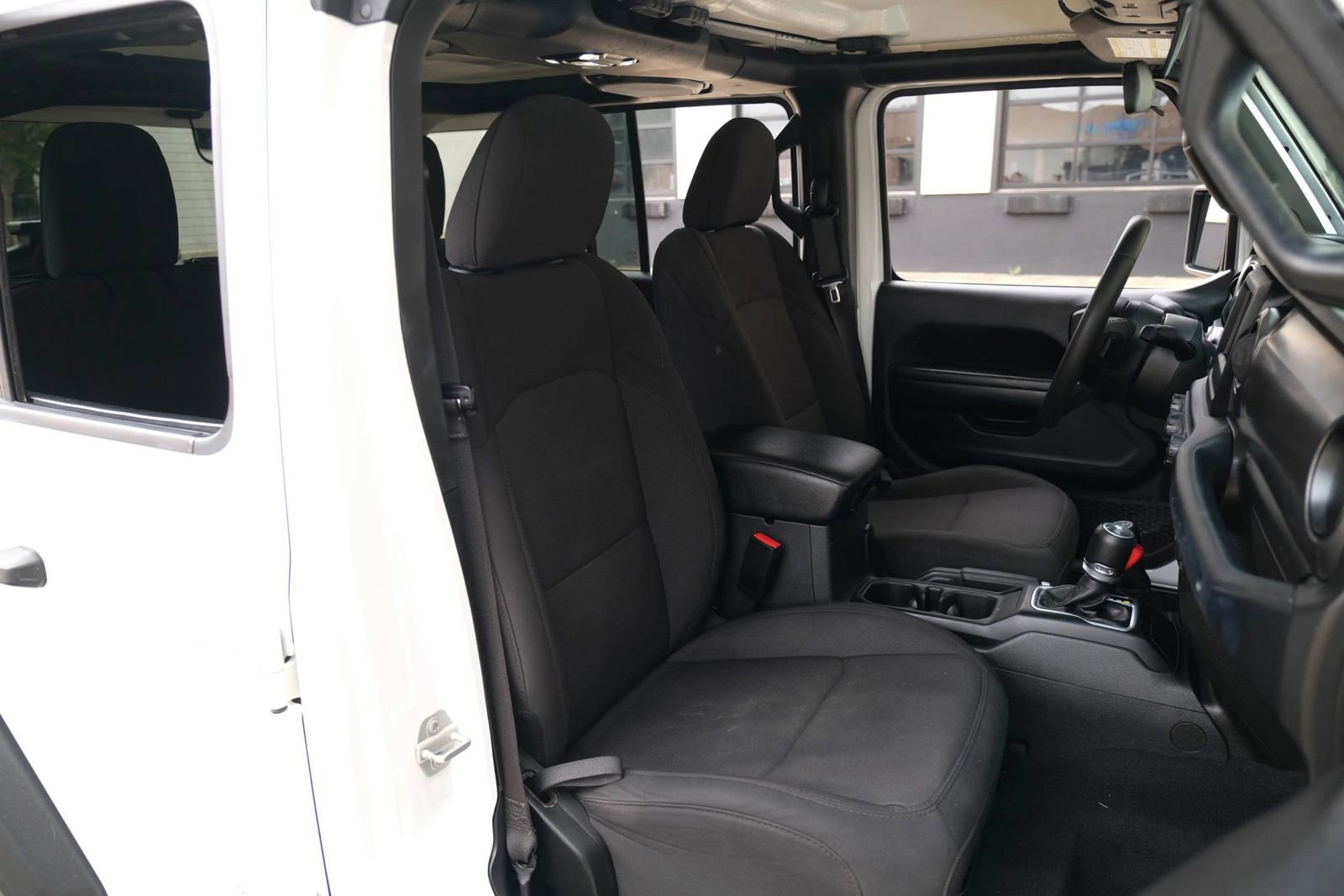 Used 2023 Jeep Wrangler Unlimited Sport image 26